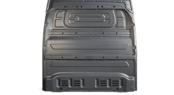 Mercedes-Benz Sprinter W907 W910 Trunk separation A9107150100