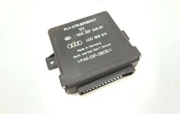 Audi A8 S8 D2 4D Comfort/convenience module 4DO909611 5DS00734501