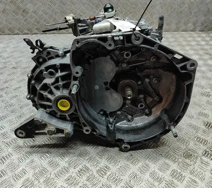 Fiat Doblo Automatic gearbox 63563501 55220248