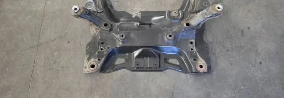 Peugeot 508 Front subframe 7CAA56 055611075 5250183