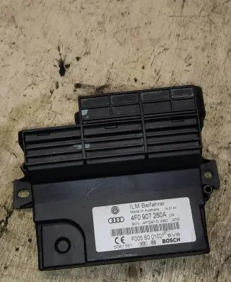 Audi A6 S6 C6 4F Other control units/modules 4F0907280A F005S00102 4F0910280