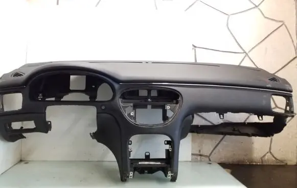 Peugeot 607 Dashboard