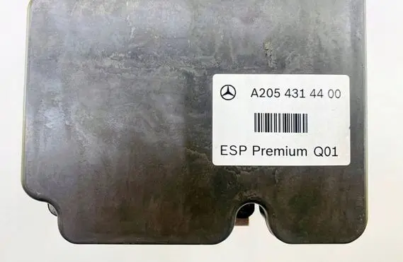 Mercedes-Benz C W205 ABS control unit/module A2054314400 269765 0265290245