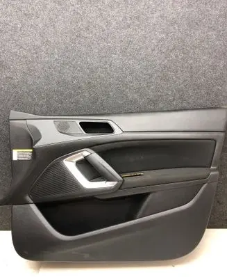 Peugeot 308 Front door card panel trim 98035500ZD 13291163