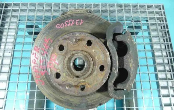 Citroen Jumper Front wheel hub spindle knuckle IMPRK1319300