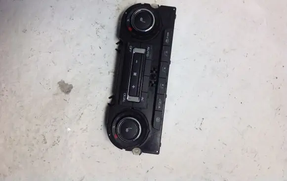 Skoda Superb B6 (3T) Climate control unit 3T0907044AG