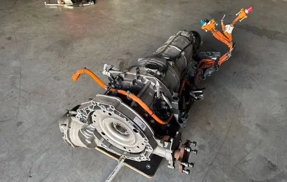 Audi Q7 4M Automatic gearbox 8HP65APH