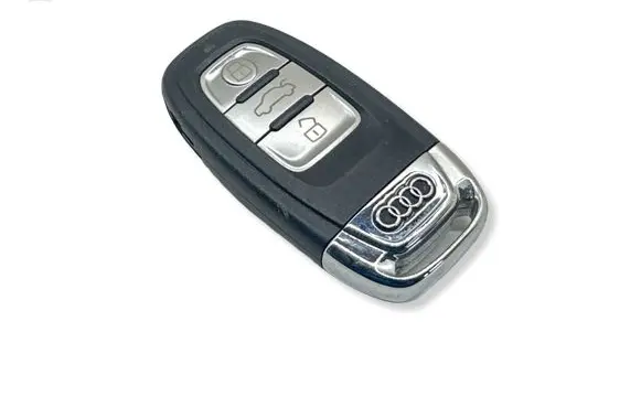 Audi A4 S4 B8 8K Ignition key/card 8K0959754C