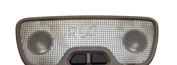 Rear seat light