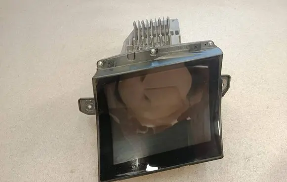 BMW 7 F01 F02 F03 F04 Head up display screen 17089310 BM0530041 815499