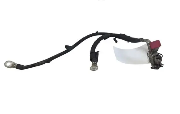 Peugeot 308 Negative earth cable (battery) 