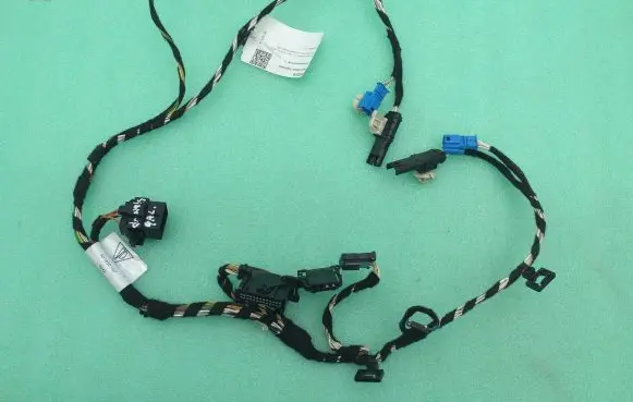 Porsche Panamera (970) Tailgate/trunk wiring harness 97061271900 4A0937545C