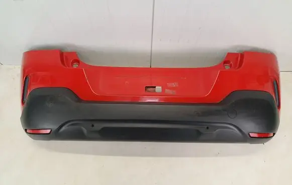 Citroen C4 Cactus Rear bumper 9822267877 Z2767