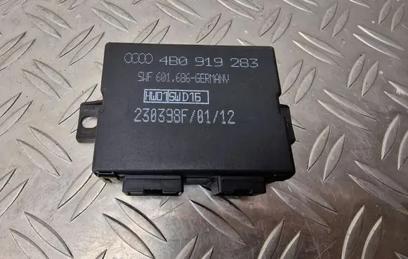 Audi A8 S8 D2 4D Parking PDC control unit/module 4B0919283