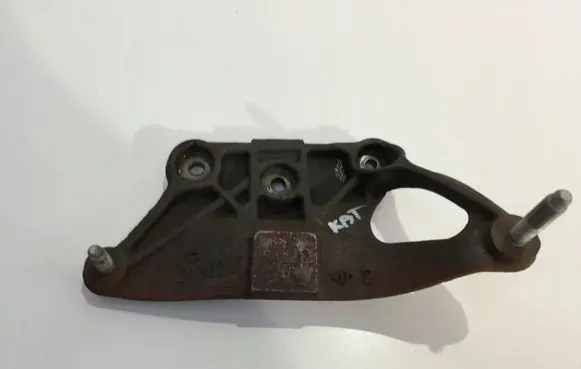 Muffler mount bracket/holder