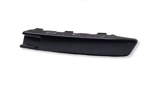 Volkswagen PASSAT B6 Front bumper splitter molding 3C0807645A