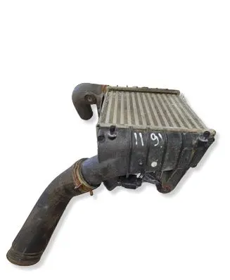 Seat Ibiza III (6L) Intercooler radiator IA1180 6Q0145804A 862403N