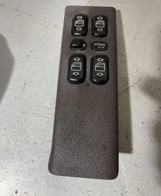 Mercedes-Benz A W168 Electric window control switch 1688202810 1686831308