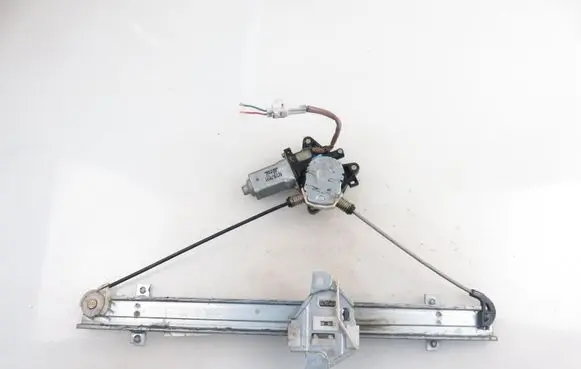 Suzuki Liana Front door window regulator with motor 0621009291