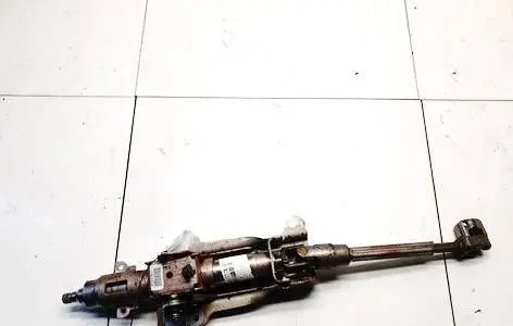 Dodge Caliber Steering wheel axle