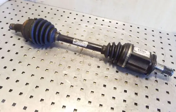 Front driveshaft