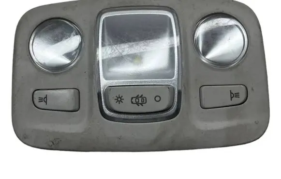 Citroen C4 II Picasso Rear seat light 96781444