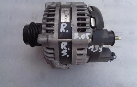 Land Rover Range Rover Sport L494 Generator/alternator CPLA10300BE