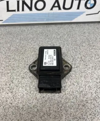 BMW 5 E60 E61 ESP acceleration yaw rate sensor 6758750 0265005266