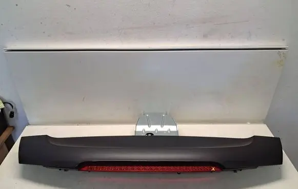 Peugeot RCZ Tailgate/trunk spoiler YM17445580