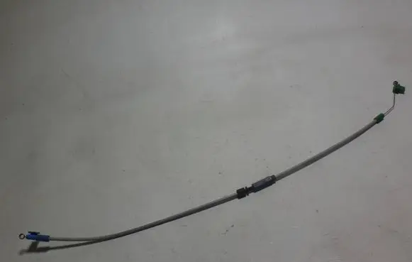 BMW 5 E39 Heater control cables 8363791