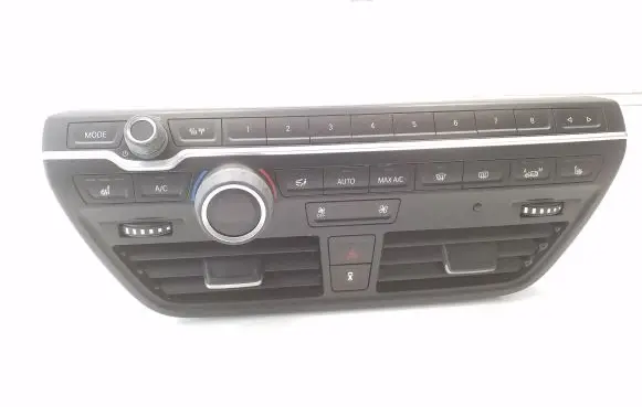 BMW i3 Head unit multimedia control 6131937912101 9379121