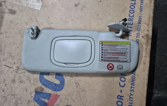 Alfa Romeo 159 Sun visor B2889372