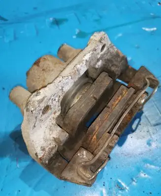Volvo S60 Rear brake caliper