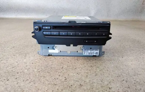 BMW X1 E84 Radio/CD/DVD/GPS head unit 9283428AOP435 9283428