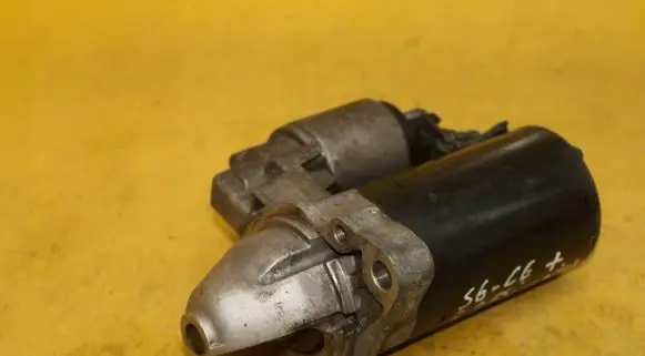 Audi A6 S6 C6 4F Starter motor