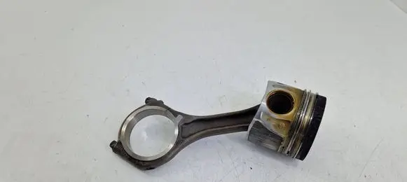 Audi A6 S6 C7 4G Piston with connecting rod 059AJ