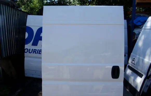 Fiat Ducato Side sliding door 533320681