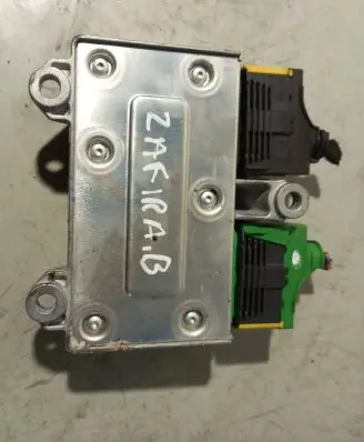 Opel Zafira B Airbag control unit/module 13246046 327963935 406745AC