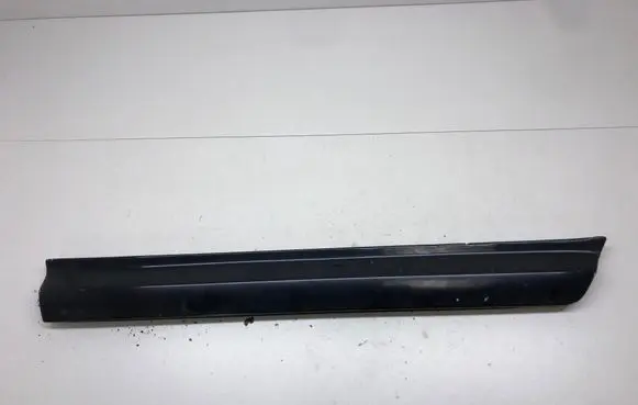 Audi A8 S8 D3 4E Rear door trim (molding) 4E0853970A