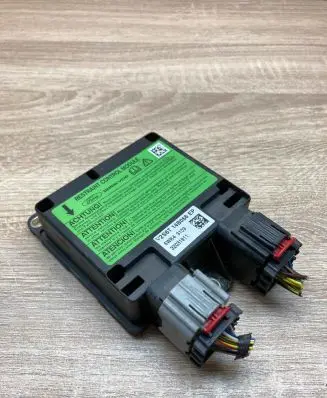 Ford Fiesta Airbag control unit/module 2S6T14B056EP 5WK43103