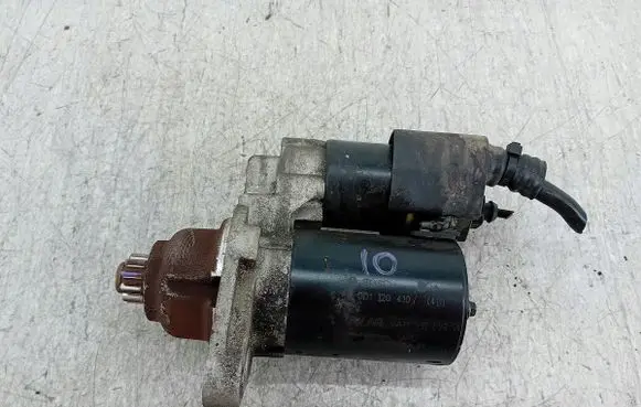 Starter motor