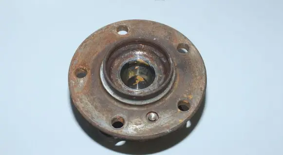 BMW 3 F30 F35 F31 Front wheel ball bearing 6876844 31206876844