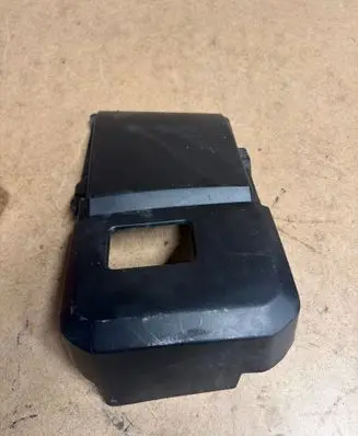 Volvo S40 Battery box tray cover/lid 30667276