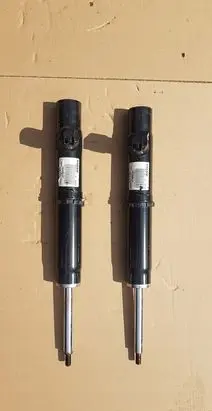 Volvo XC90 Rear shock absorber with coil spring P31658003VOLVOV