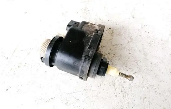 Hyundai Lantra I Headlight level adjustment motor 00437525 0310120727
