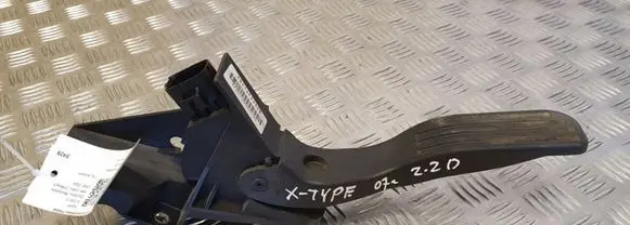 Jaguar X-Type Accelerator throttle pedal 2S719F836CA