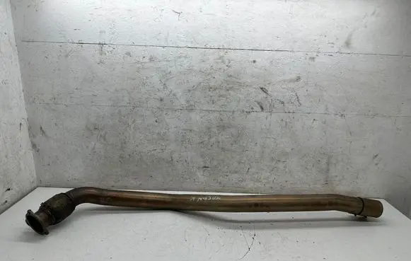 Porsche Macan (95B) Muffler/silencer