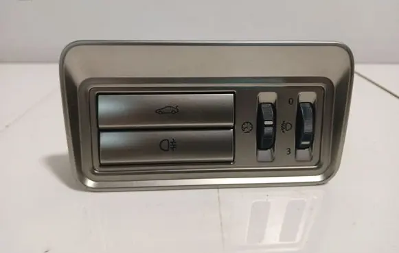 Jaguar XF Fog light switch 8X2311654BC