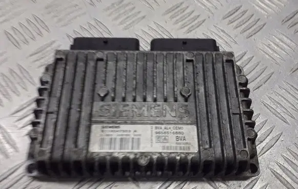 Citroen Xsara Picasso Gearbox control unit/module 9658516880