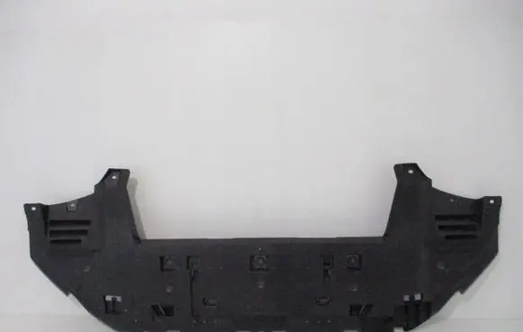 Citroen C3 Engine splash shield/under tray 9808501880